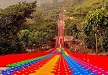 rainbow slide