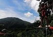 cafe albania surf zipline